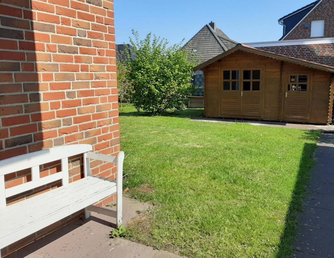 Njoerd Villa Norden Exterior photo