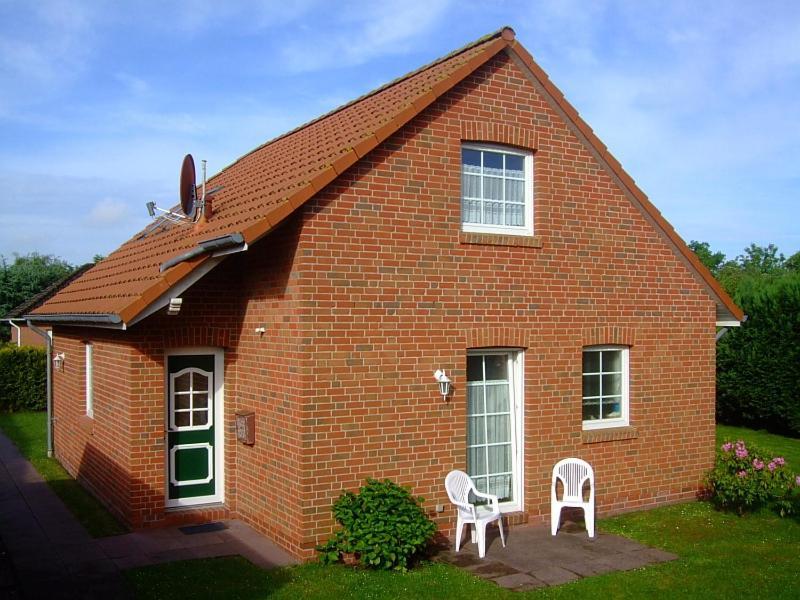 Njoerd Villa Norden Exterior photo