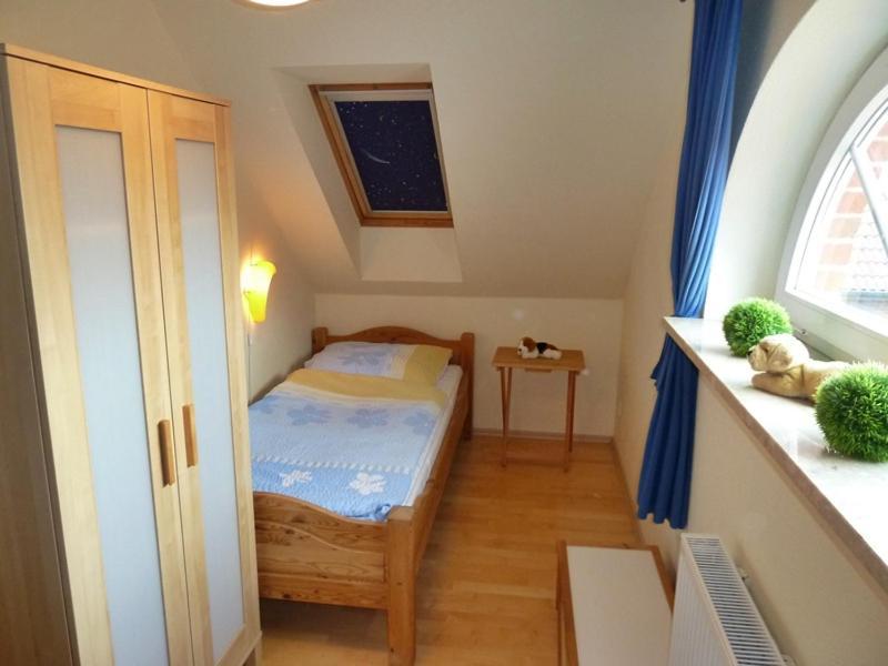 Njoerd Villa Norden Exterior photo