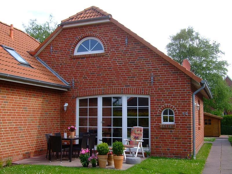 Njoerd Villa Norden Exterior photo