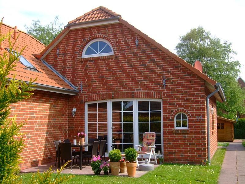 Njoerd Villa Norden Exterior photo